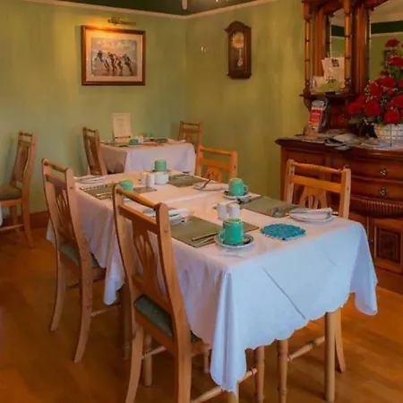 Glenfort House Nocleg ze śniadaniem